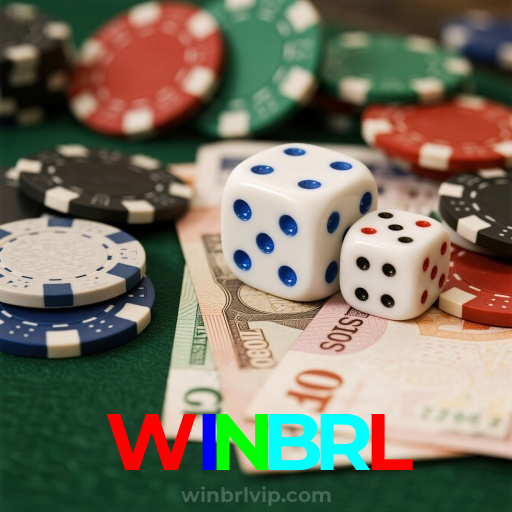 WINBRL:Jogue blackjack, aposte no futebol e vença com grandes prêmios!