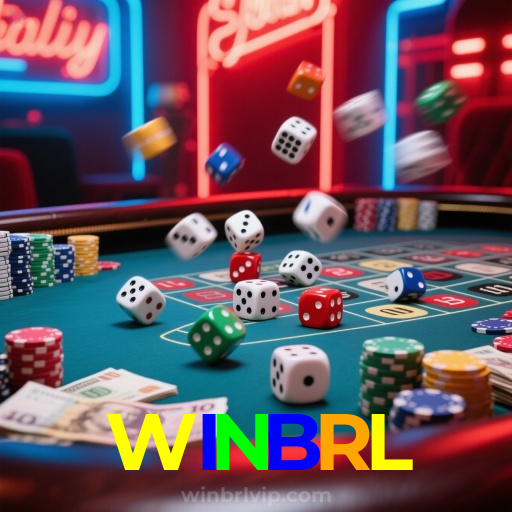 WINBRL:A melhor plataforma de cassino para apostas no futebol e roleta!