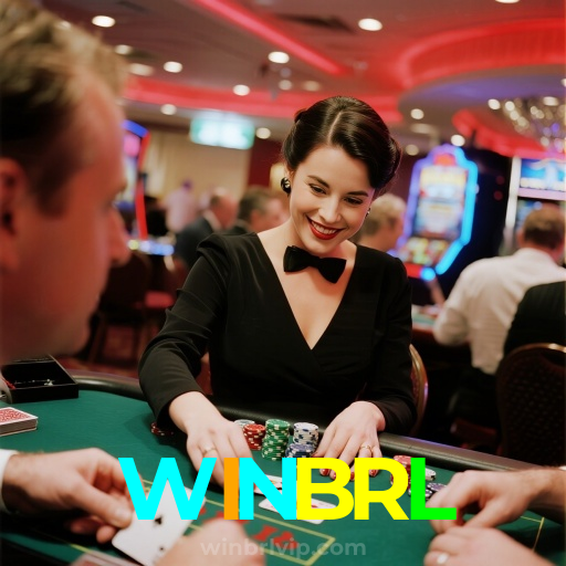 WINBRL:A diversão começa aqui! Jogue nas slots e ganhe muito mais!