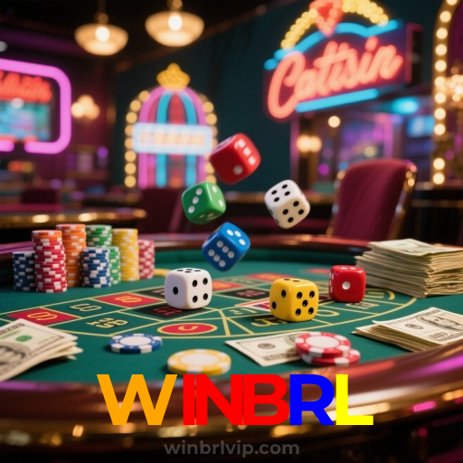 WINBRL：Jogue agora nas melhores slots e ganhe muito mais!