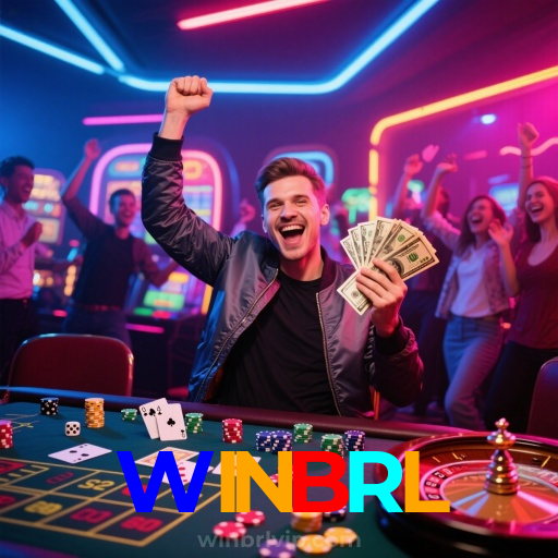 WINBRL：Aposte no futebol e ganhe com os melhores jogos de cassino online!