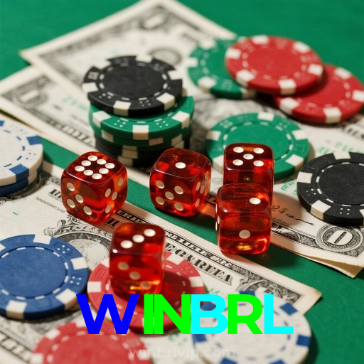WINBRL：Ganhe no futebol e nos melhores jogos de cassino como poker e blackjack!