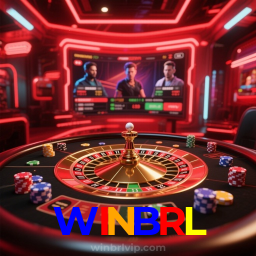 WINBRL：Aposte no seu time e ganhe com os melhores jogos de cassino online!