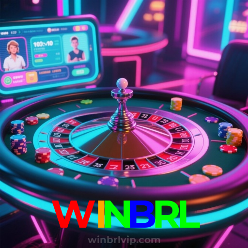 WINBRL:Jogue nas melhores slots e conquiste jackpots incríveis!