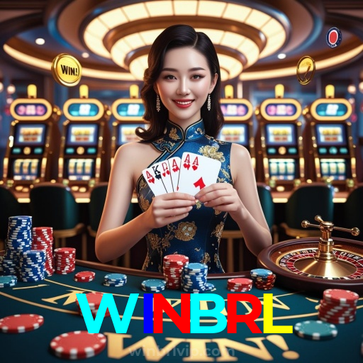 WINBRL:Jogue slots, aposte no futebol e vença com grandes vitórias!