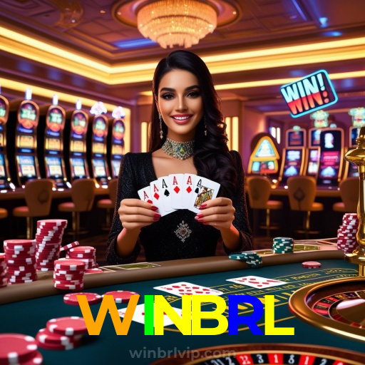 WINBRL：O cassino online perfeito para quem ama futebol e jogos emocionantes!