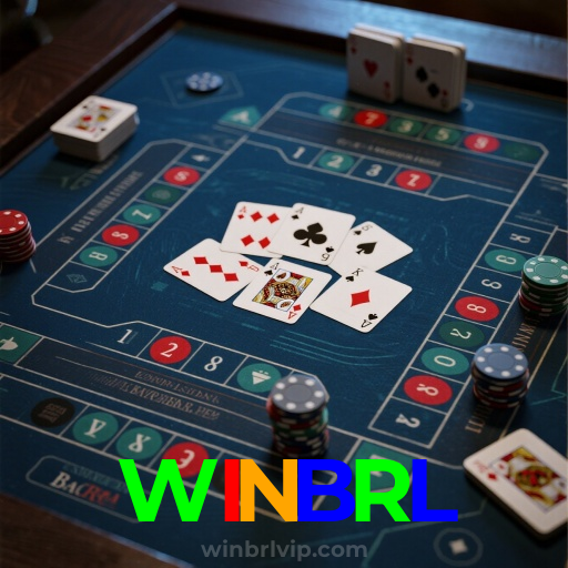 WINBRL：Entre no jogo e viva a emoção do futebol online!
