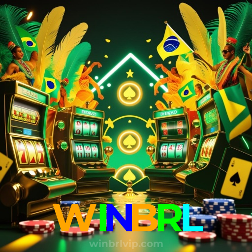 WINBRL：Prepare-se para a ação! Jogue blackjack e vença como nunca!