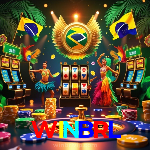 WINBRL:Jogue slots, aposte no futebol e ganhe prêmios incríveis no nosso cassino!