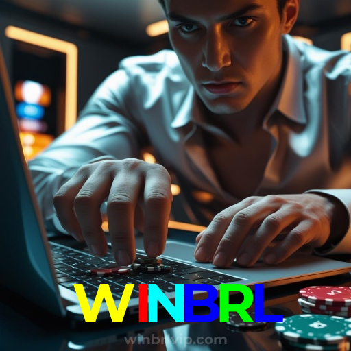 WINBRL：Jogue poker e aposte no futebol para grandes prêmios em nosso cassino!