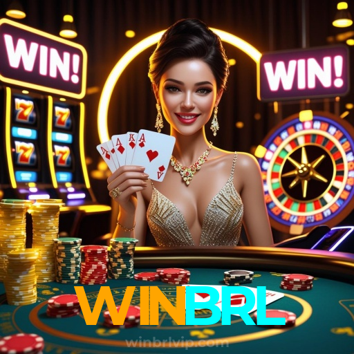 WINBRL:Em nosso cassino online, grandes prêmios estão ao seu alcance!