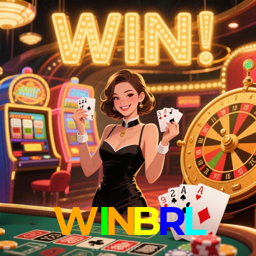 WINBRL：Jogue as melhores slots e conquiste jackpots épicos!