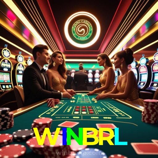 WINBRL:Vença no cassino online com blackjack e apostas esportivas no futebol!