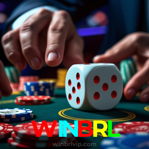 WINBRL：Jogue no cassino mais confiável com apostas em futebol e jogos emocionantes!
