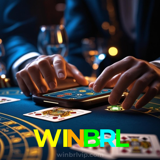 WINBRL：O melhor cassino online com slots, poker e apostas no futebol!