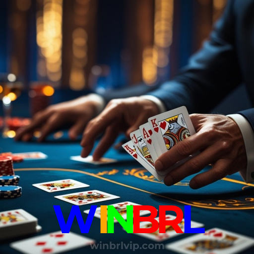 WINBRL:O cassino online perfeito para quem ama futebol e jogos emocionantes!
