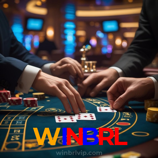 WINBRL:Jogue blackjack, aposte no futebol e conquiste grandes prêmios em nosso cassino!
