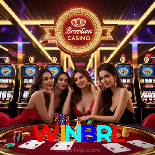 WINBRL:Desafie seus limites no cassino online e ganhe grandes prêmios!