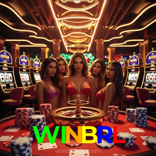 WINBRL:Entre no nosso cassino online e jogue nas roletas agora!