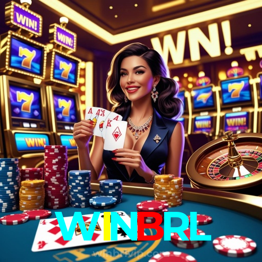WINBRL：A emoção das slots online te espera! Gire e ganhe prêmios incríveis!
