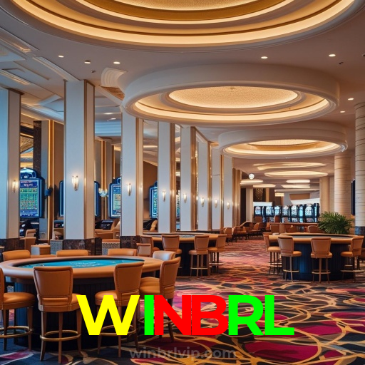 WINBRL:Entre no cassino e comece a ganhar agora mesmo!