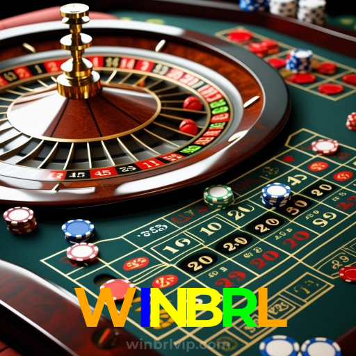 WINBRL:Gire as slots e conquiste prêmios incríveis!