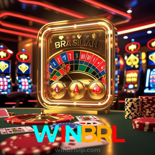 WINBRL：Jogue poker como um profissional e vença grandes desafios!