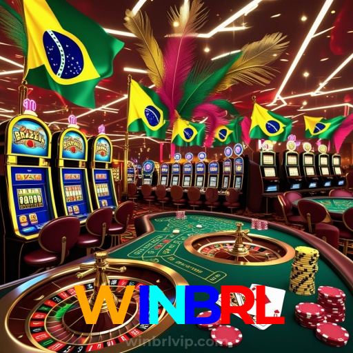WINBRL:Ganhe prêmios incríveis em slots, roleta e apostas ao vivo no futebol!