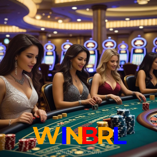WINBRL:A sorte está ao seu lado! Aposte nas melhores opções e vença agora!