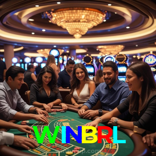 WINBRL：Apostas ao vivo no futebol e prêmios em blackjack e roleta!