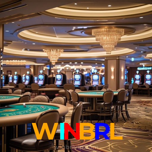 WINBRL:Vença no poker online! Prove que você é o mestre das cartas!
