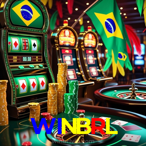 WINBRL:Jogue poker, aposte no futebol e leve grandes prêmios em nosso cassino!