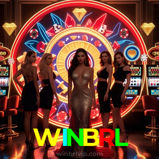 WINBRL:Sua sorte começa com as melhores apostas no futebol e no cassino!