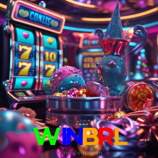WINBRL:Cada giro pode ser um novo prêmio! Descubra as melhores slots online!