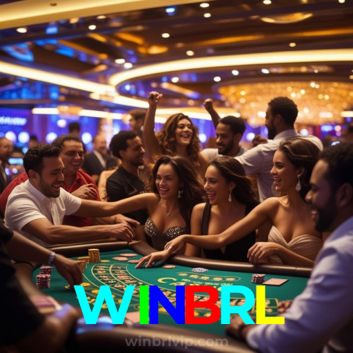 WINBRL:Jogue slots, aposte no futebol e vença com grandes prêmios!
