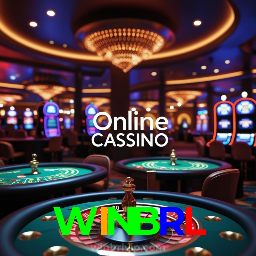 WINBRL:Jogue nas melhores slots e conquiste prêmios incríveis!