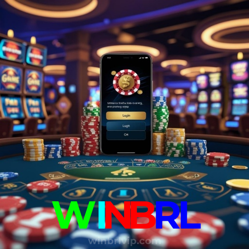 WINBRL:Jogue poker, aposte no futebol e vença com grandes vitórias no cassino online!