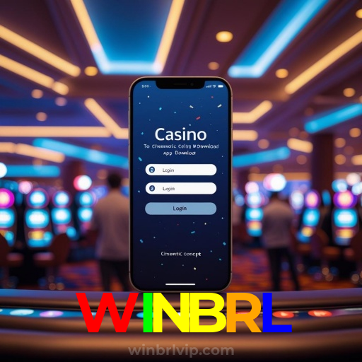 WINBRL:A melhor plataforma para apostas no futebol e diversão em jogos de cassino!