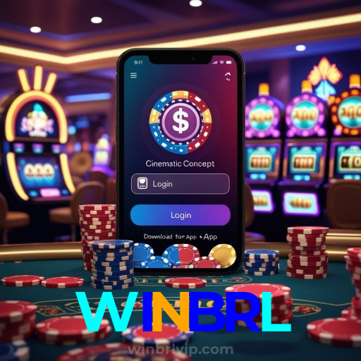 WINBRL:A roleta nunca foi tão emocionante! Aposte e ganhe!