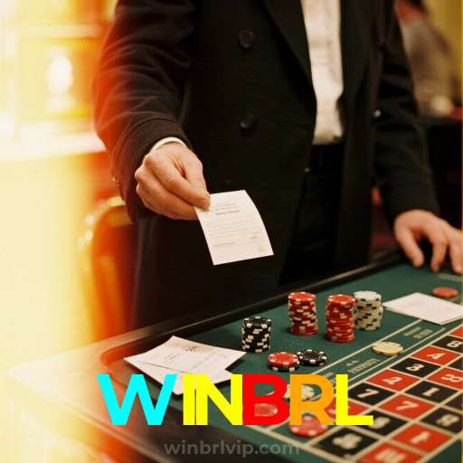 WINBRL：A sorte está na roleta! Aposte e veja sua vitória acontecer!