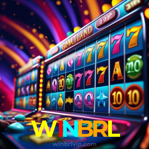 WINBRL：Aposte nas melhores slots e conquiste vitórias impressionantes!