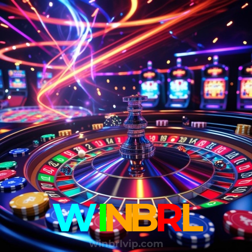 WINBRL:Apostas no futebol e diversão com roleta e blackjack no nosso cassino online!