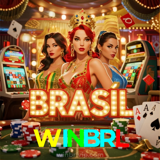 WINBRL:Jogue nas slots e ganhe prêmios surreais!