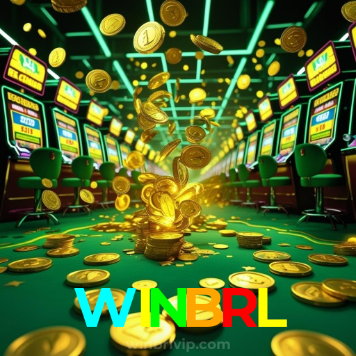 WINBRL:Sinta a adrenalina das slots e conquiste vitórias como nunca!