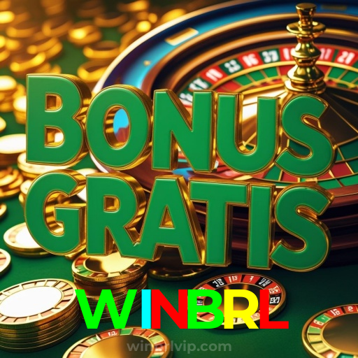 WINBRL:Vença no poker, aposte no futebol e divirta-se com os melhores jogos de cassino!
