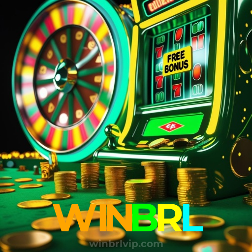 WINBRL:Jogue nas slots e mude sua sorte agora mesmo!