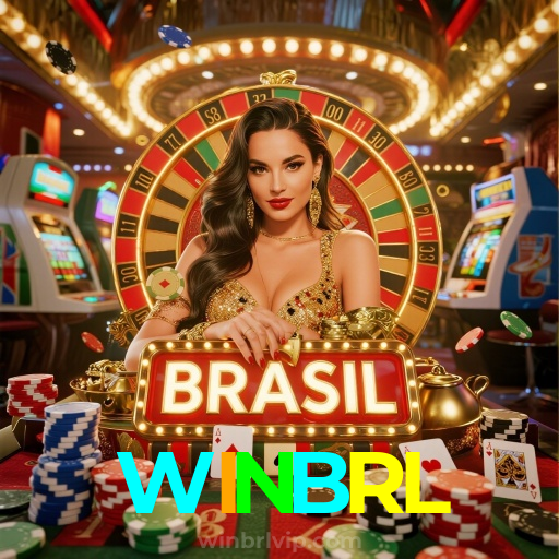 WINBRL：Aposte no futebol e jogue os melhores jogos de cassino como slots e blackjack!