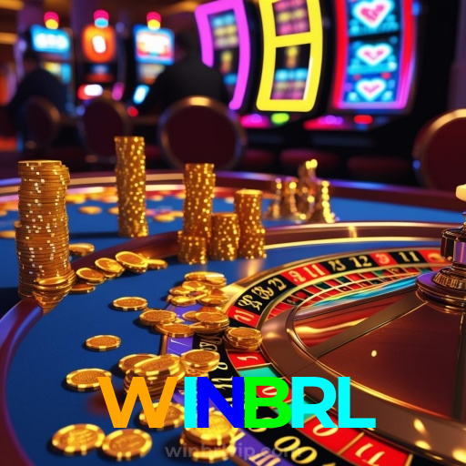 WINBRL：Desafie a roleta e conquiste vitórias épicas!
