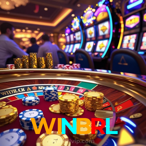 WINBRL:Jogue roleta, poker e aposte no futebol com grandes prêmios em jogo!