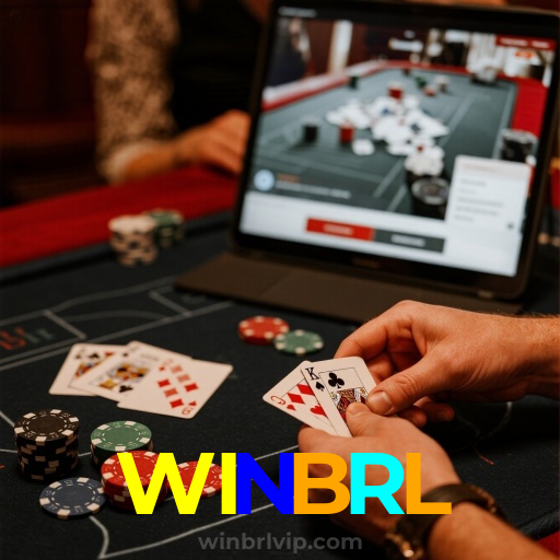 WINBRL：Prepare-se para o melhor da diversão no cassino! Jogue agora!
